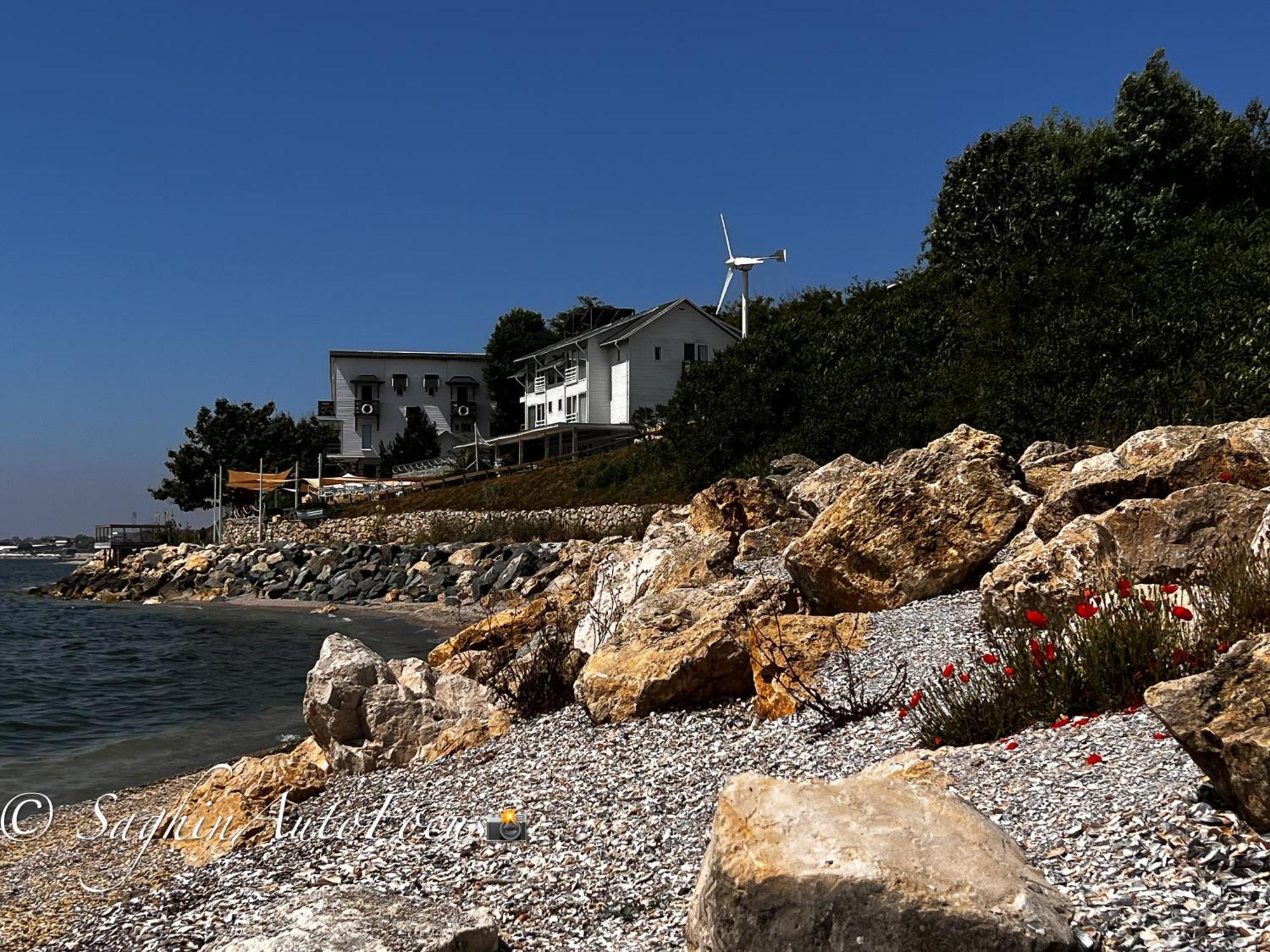 Sea&Sky Villa Costinesti Exterior photo